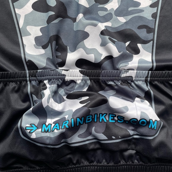 Suarez Marin Bikes California Shirt - Picture 5 of 5